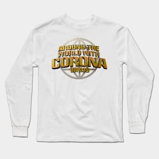 Corona World Long Sleeve T-Shirt